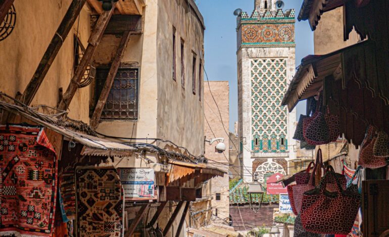 La ville du Maroc que vous aurez envie de visiter lors de votre prochain voyage