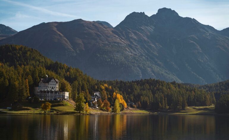 Les destinations en Europe où dormir avec une couverture en août