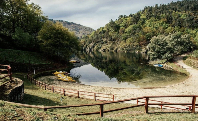 Les plages fluviales de Galice pour se baigner en été