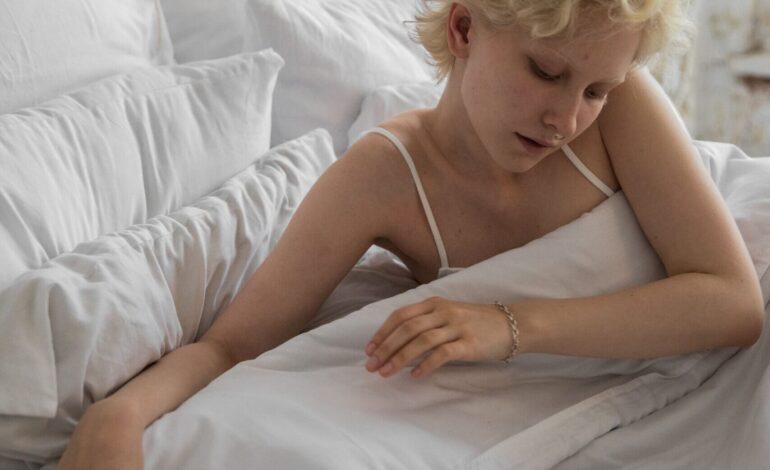 Réveils nocturnes : pourquoi j’ouvre l’œil à 3 heures du matin ?