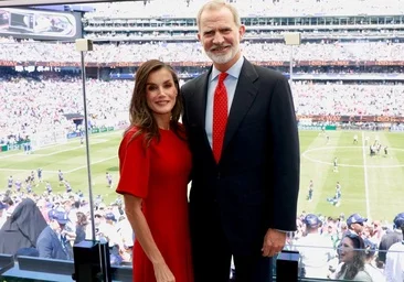 La reine Letizia et son soutien à Adolfo Dominguez :
