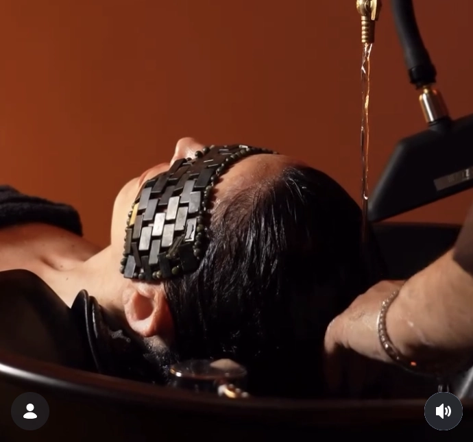 Vibbro Hair Spa du salon You Glow