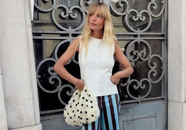 Les pantalons rayés qui vous vont le mieux et dans lesquels il vaut la peine d'investir cet été