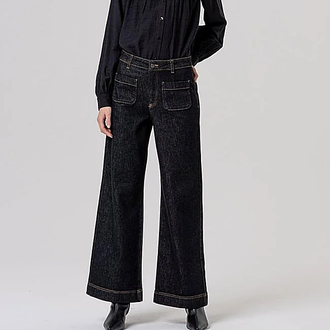 Jean large Surkana, 91,90 euros.