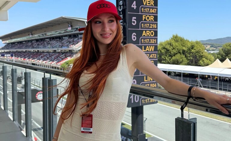 Polémique d'Erola Jons sur La Vuelta, un exemple de plus de la chute des influenceurs : "C'est un manque de respect pour les femmes"