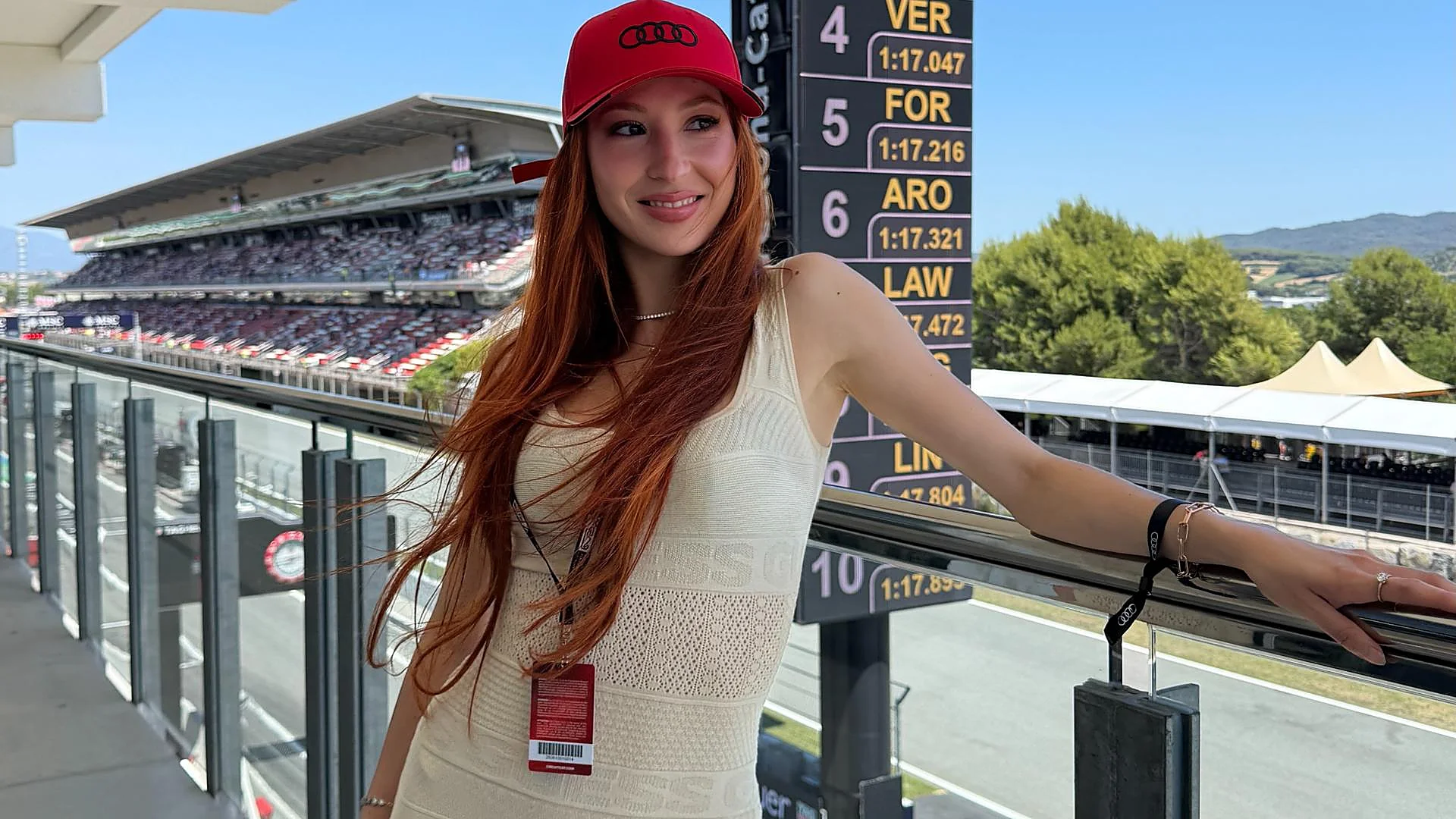 Polémique d’Erola Jons sur La Vuelta, un exemple de plus de la chute des influenceurs : “C’est un manque de respect pour les femmes”