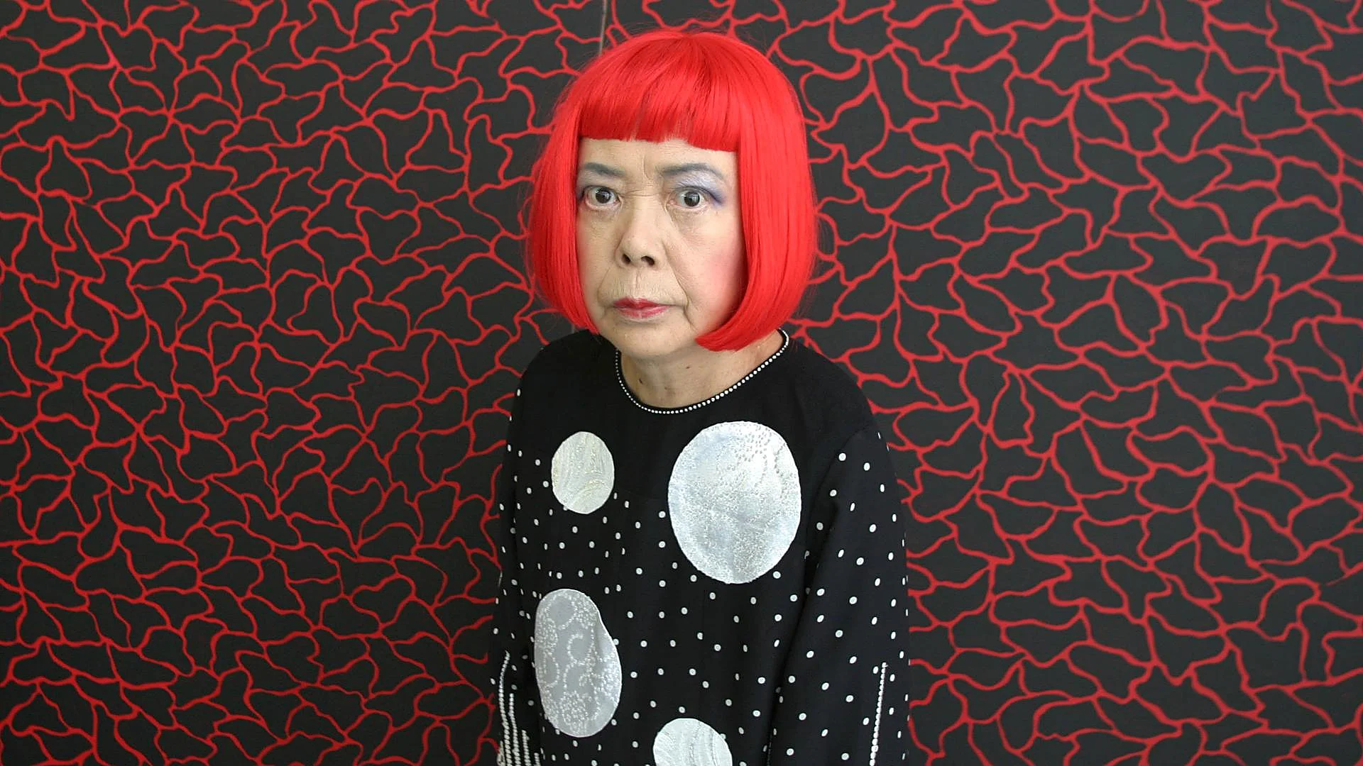Yayoi Kusama, l’artiste japonais le plus reconnaissable du siècle dernier, est décédé à 97 ans