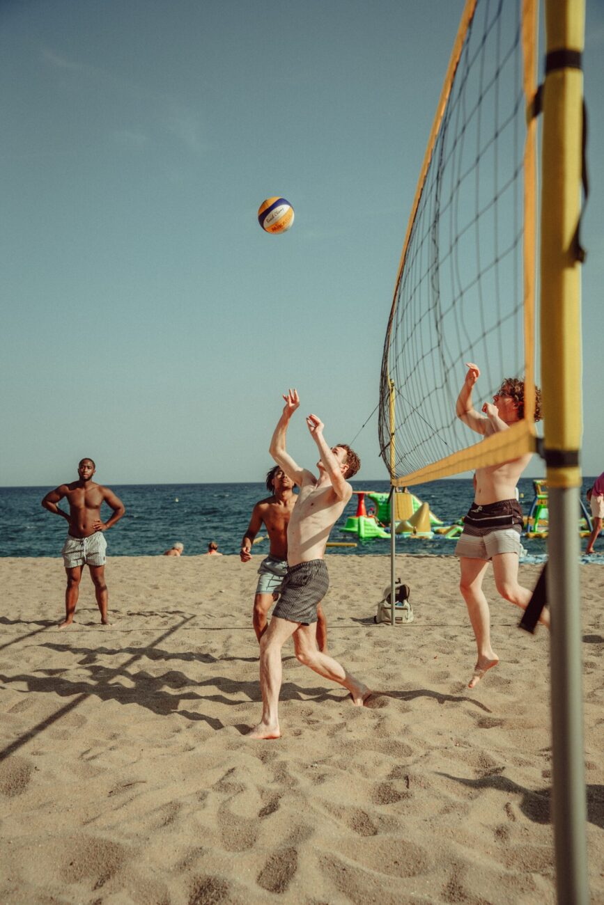 Avantages de s’entraîner en plein air pendant les vacances