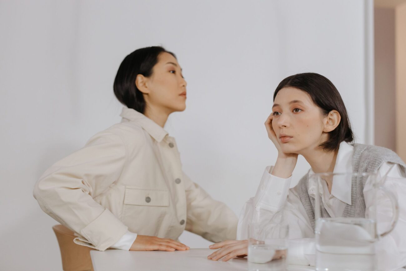 Et s’il se met en colère ? La peur du conflit fait aussi mal