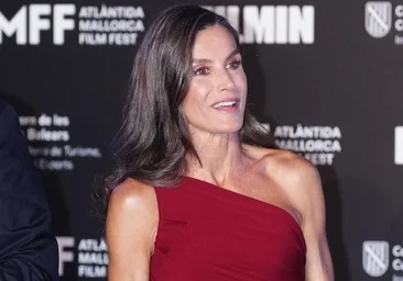 Grande soirée de la Reine Letizia à Palma: salutations à Javier Bardem et salle comble au festival Atlàntida