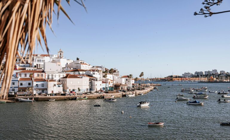 Les plus belles villes du sud du Portugal : escapade en Algarve