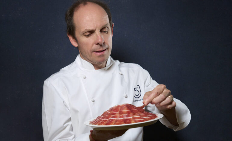 Luis Roger : « La cuisine espagnole a évolué sans perdre son essence »