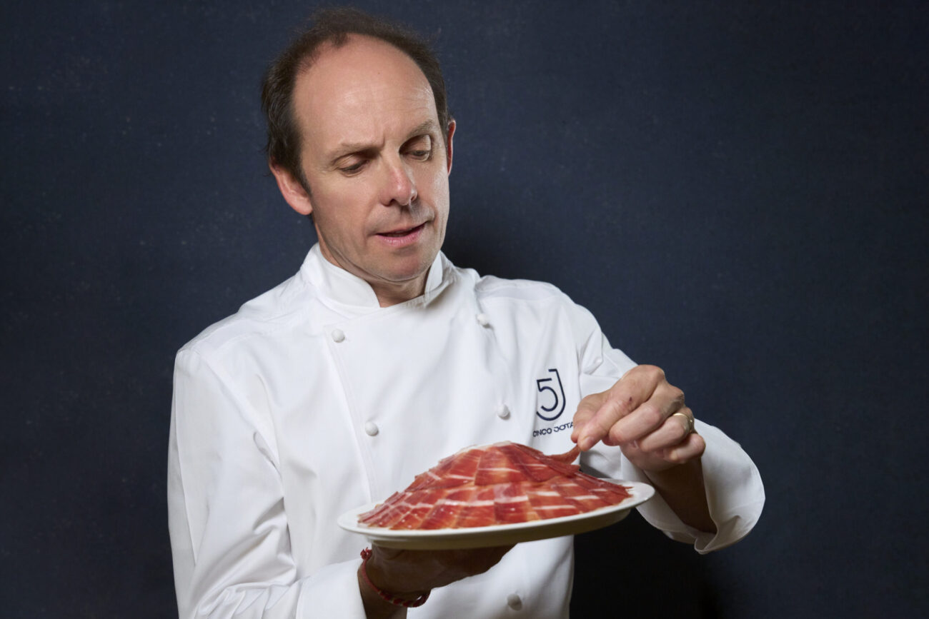 Luis Roger : « La cuisine espagnole a évolué sans perdre son essence »