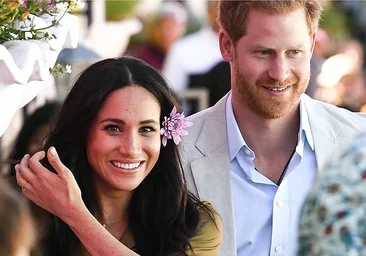 Meghan Markle ouvre l'album de sa visite en Angleterre et révèle qu'elles ont visité la tombe de Diana de Galles