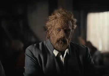 La sortie la plus folle de l'automne est ce film dans lequel Alexander Skarsgård incarne un homme en osier sexy