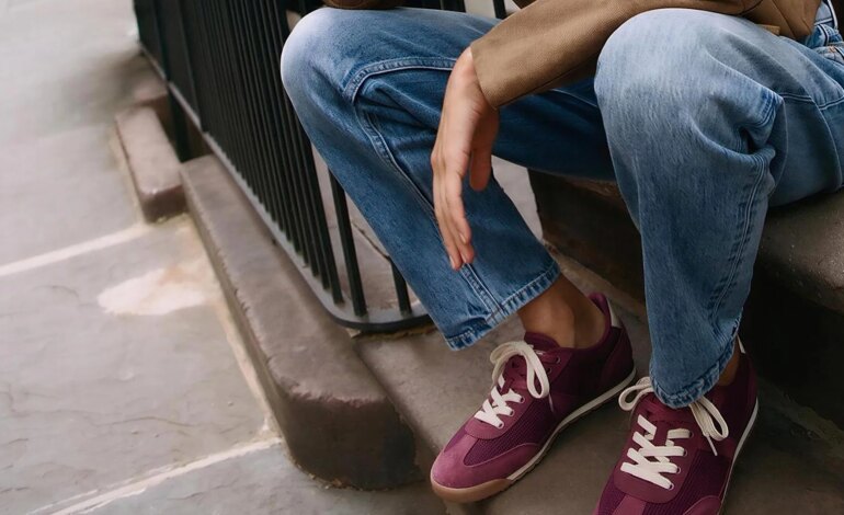 Adieu les sandales, ces chaussures sont celles que vous porterez pendant les journées de mi-temps