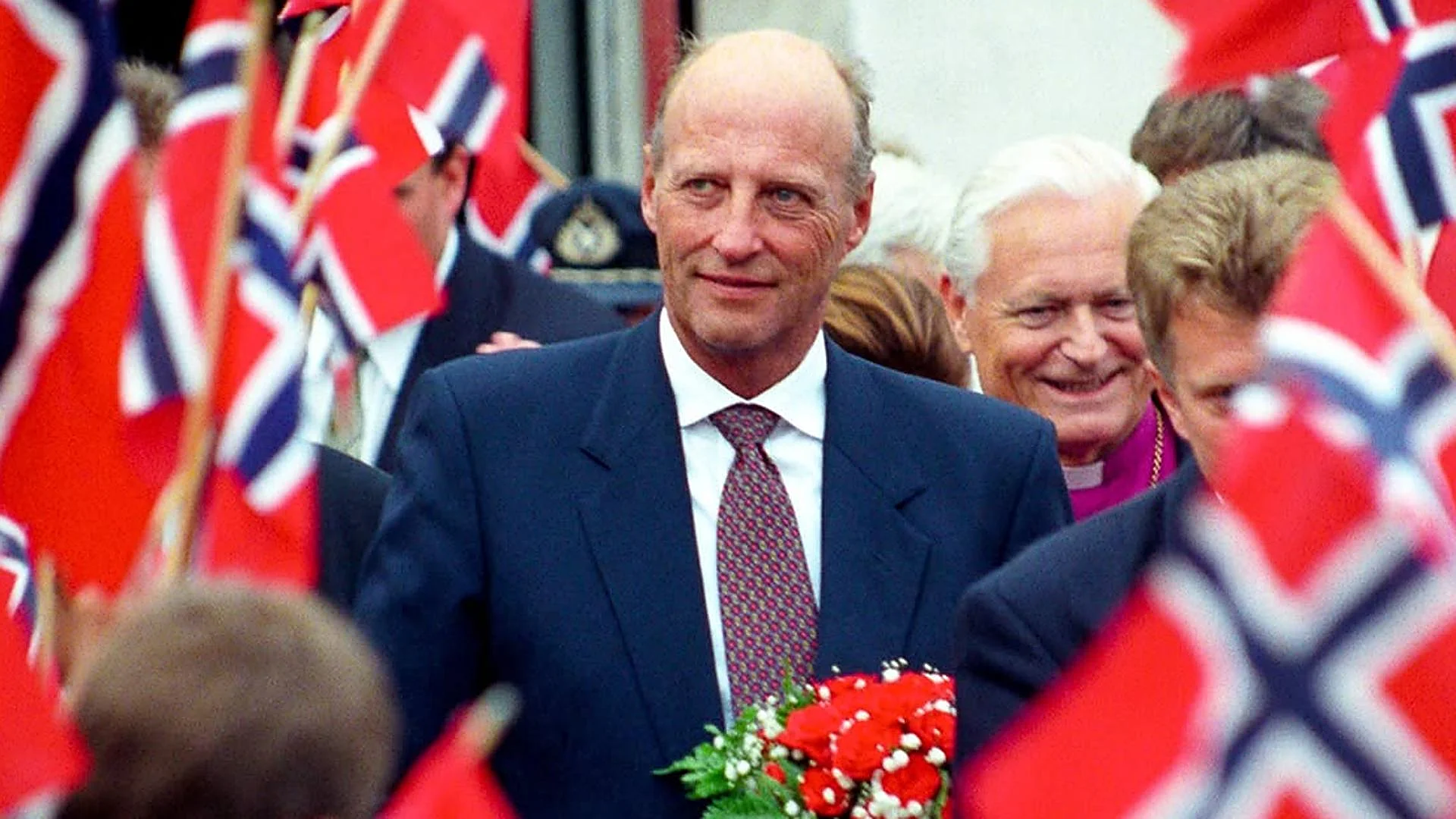 Les 5 détails qui marqueront les funérailles d’Harald de Norvège
