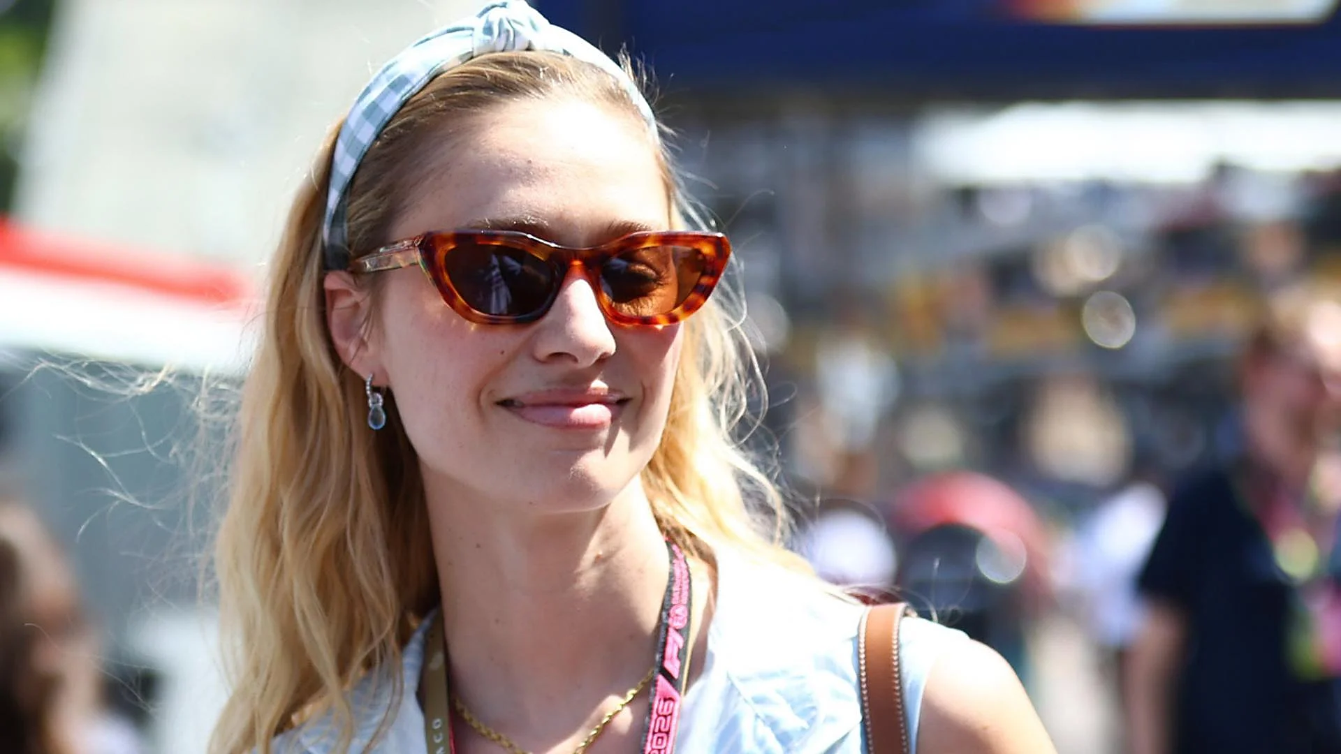 Que porter pour la Formule 1 à Madrid : cinq looks de célébrités pour vous inspirer