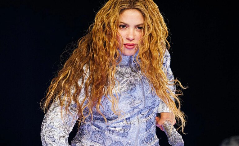 Tout ce que vous devez savoir sur la résidence historique de Shakira à Madrid