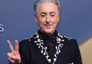 Alan Cumming et le discours le plus vindicatif aux Emmys :