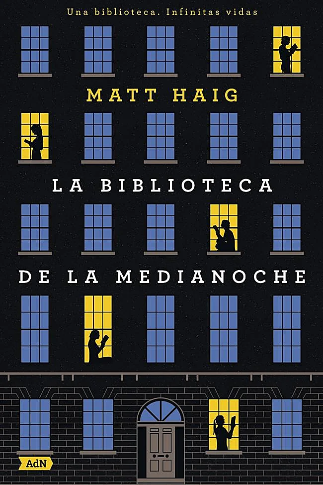 La bibliothèque de minuit.