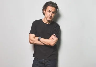 L'écrivain et cinéaste Rodrigo Cortés publie Fille du Ciel :