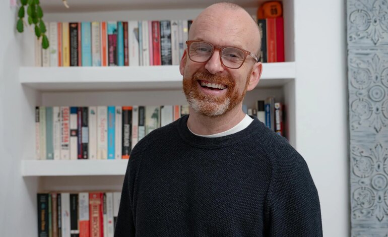 Nous interviewons Matt Haig, auteur de The Midnight Train