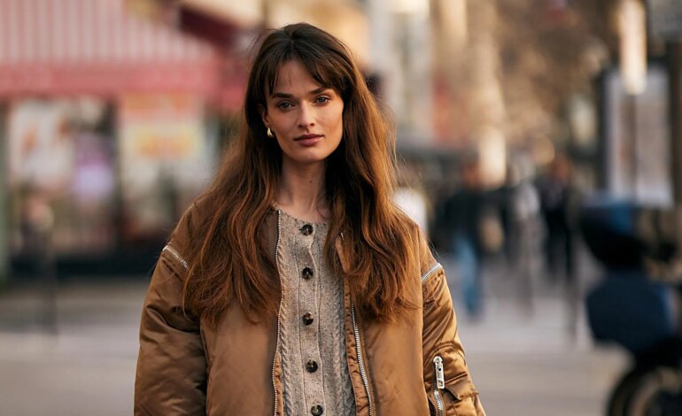 Les meilleurs cardigans à porter comme hauts en automne