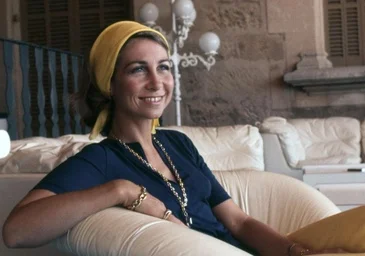 Les plus beaux looks des vacances de la famille royale à Majorque ont été portés par la reine Sofia dans les années 70