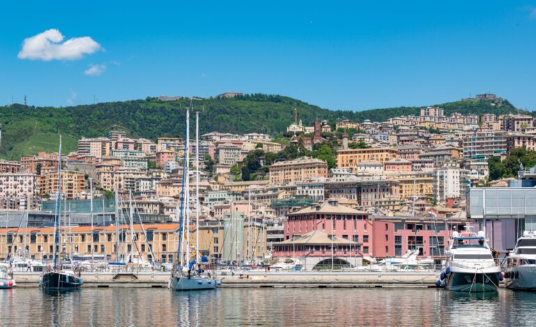 48 heures à Gênes entre palais, trattorias et ruelles