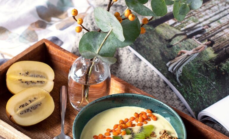 Manger des fruits grâce à Instagram : la tendance ‘foodporn’