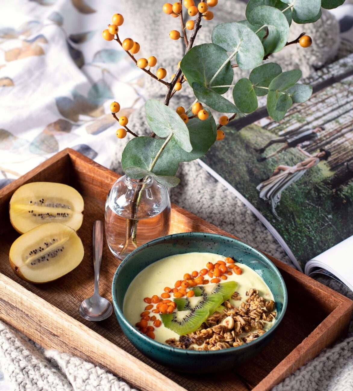Manger des fruits grâce à Instagram : la tendance ‘foodporn’