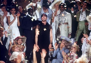 Nous passons en revue les archives Christian Dior de John Galliano après sa récente signature avec Marta Ortega