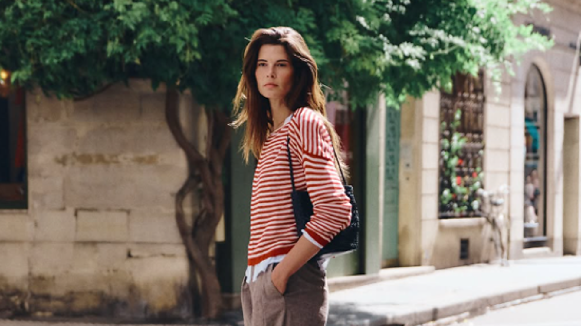 Sur le radar des nouvelles collections d’automne de Mango, Sfera, Renatta &Go et Springfield : les meilleurs achats de la semaine