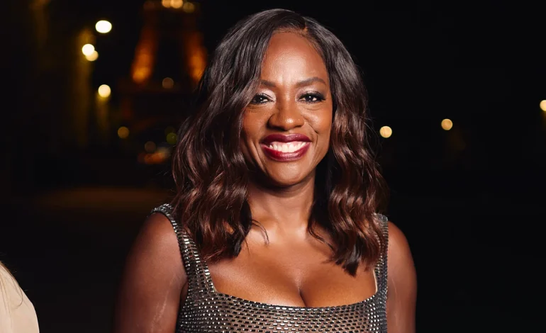 Viola Davis (61 ans) : “J’essaie d’honorer chaque femme que je joue avec mes personnages”