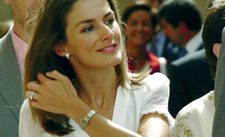 De la reine Letizia à Kate Middleton : quelles montres portent les membres de la famille royale et pourquoi c'est un accessoire qui passe inaperçu