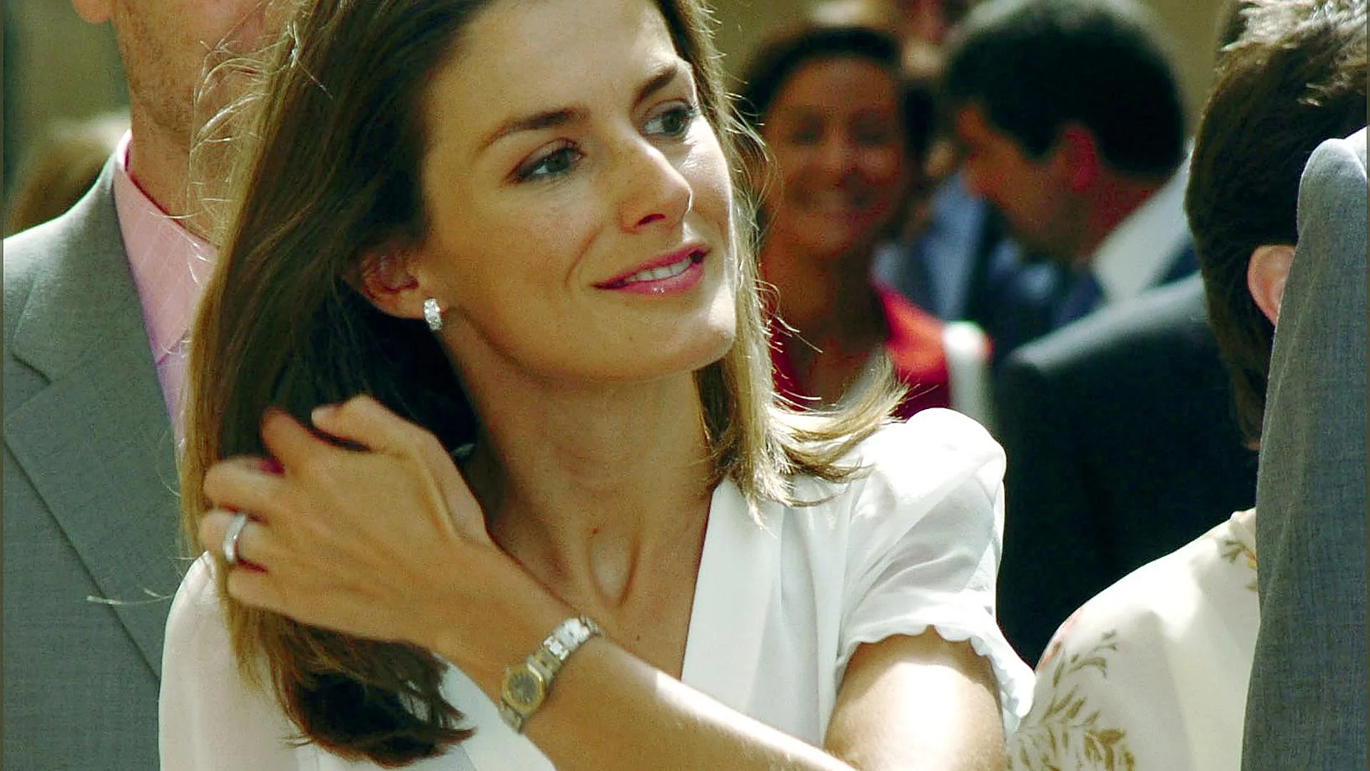 De la reine Letizia à Kate Middleton : quelles montres portent les membres de la famille royale et pourquoi c’est un accessoire qui passe inaperçu