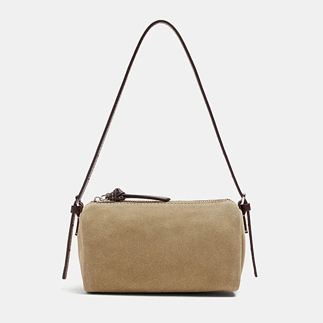Sac en cuir Parfois (25,99 euros)