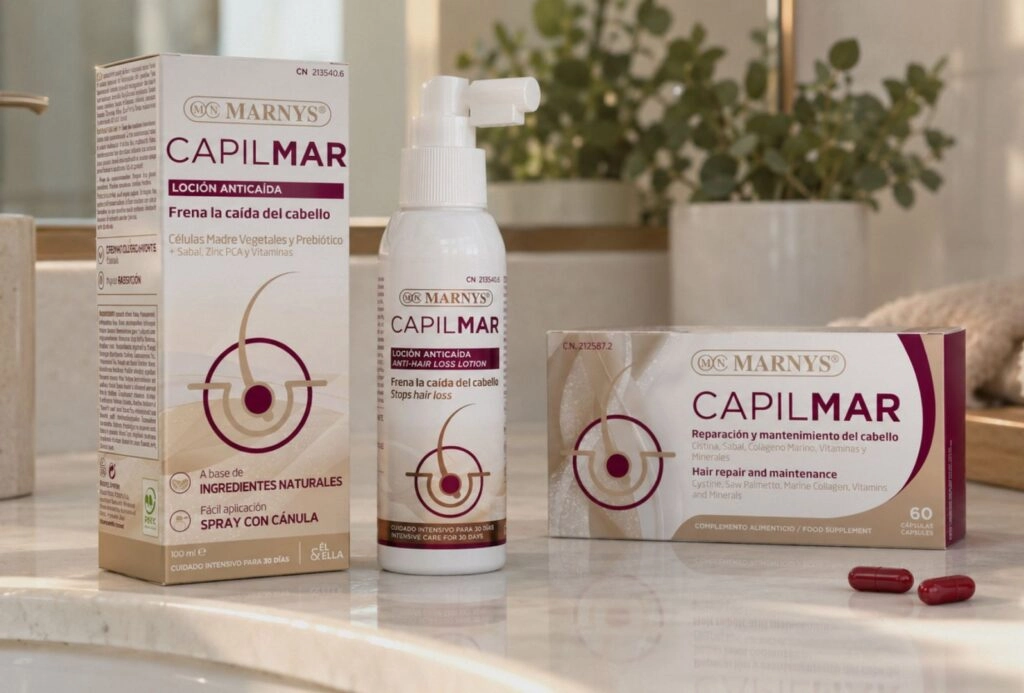 Marnys Capilmar