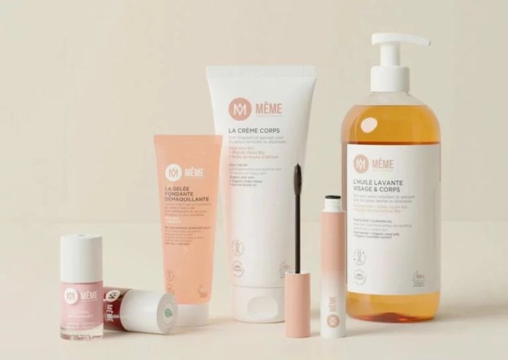 Même possède un catalogue de plus de 70 produits. 