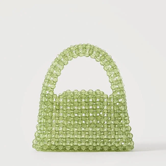 Sac perlé Sister Jane en vente chez Zalando, 44,19 euros.