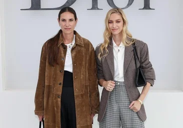 Béatrice Borromée et Tatiana Santo Domingo : les filles Dior de Monaco qui déferlent sur la Fashion Week de Paris