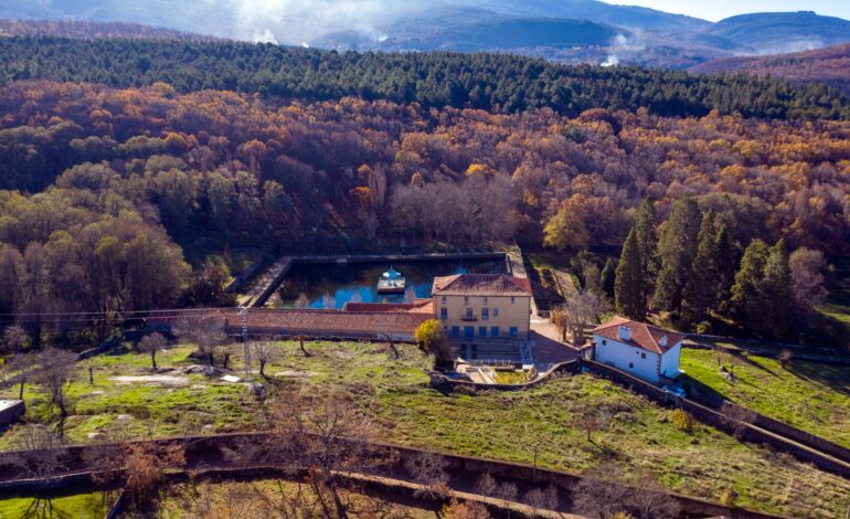 El Bosque de Béjar : la seule ville de loisirs Renaissance d’Espagne