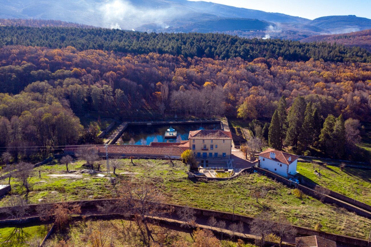 El Bosque de Béjar : la seule ville de loisirs Renaissance d’Espagne