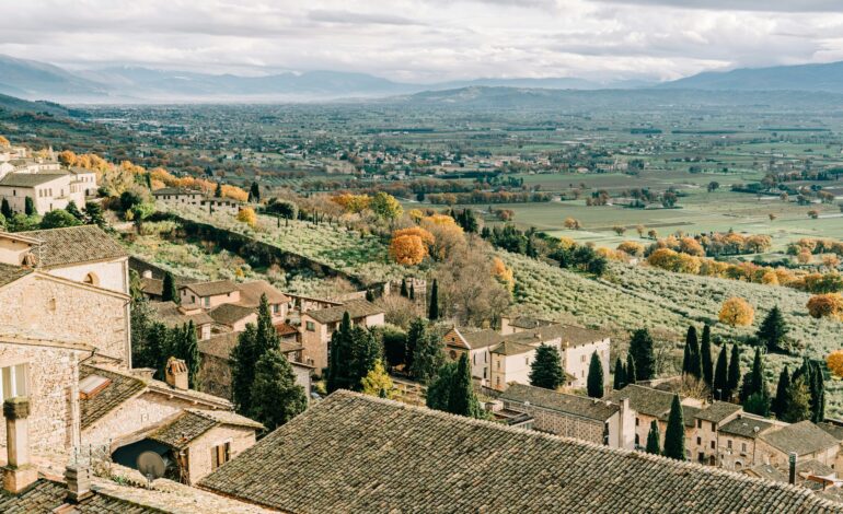 La région d’Italie qui rivalise en beauté avec la Toscane