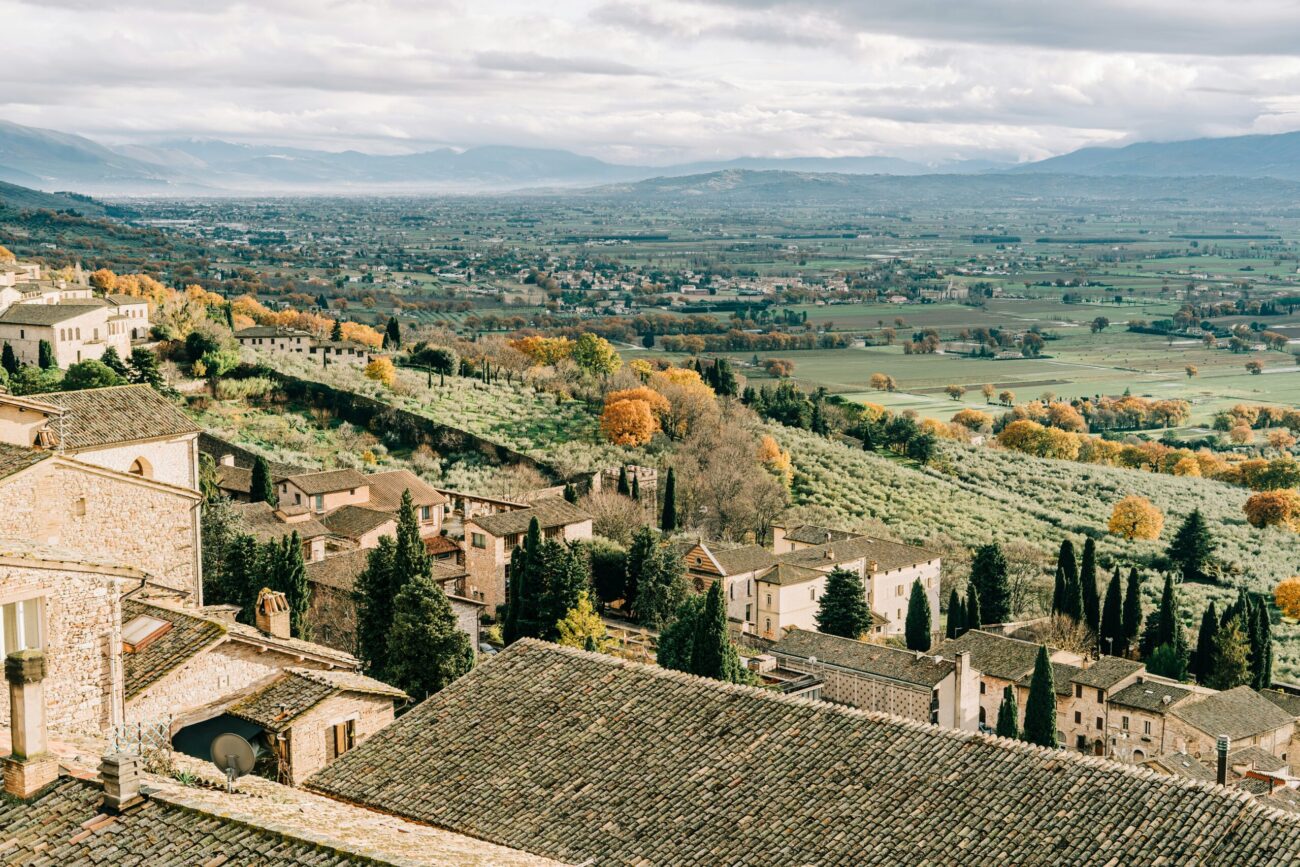 La région d’Italie qui rivalise en beauté avec la Toscane