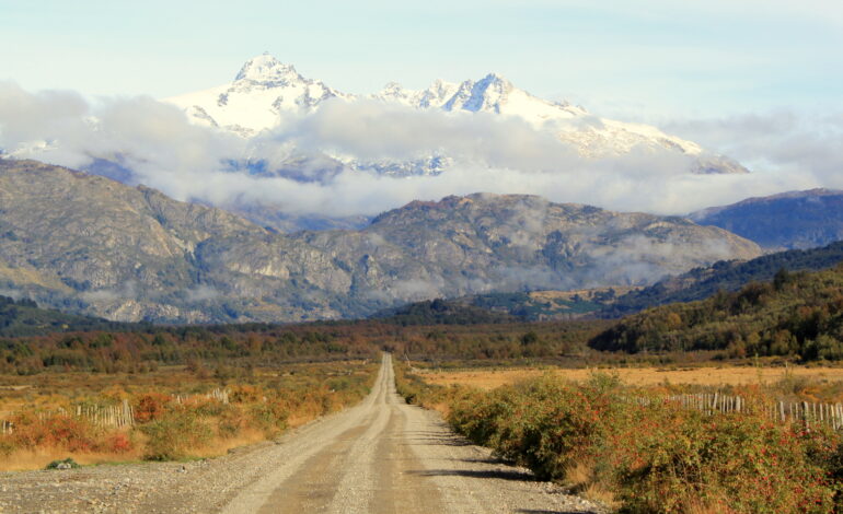 La route qui traverse les paysages les plus sauvages d’Amérique du Sud