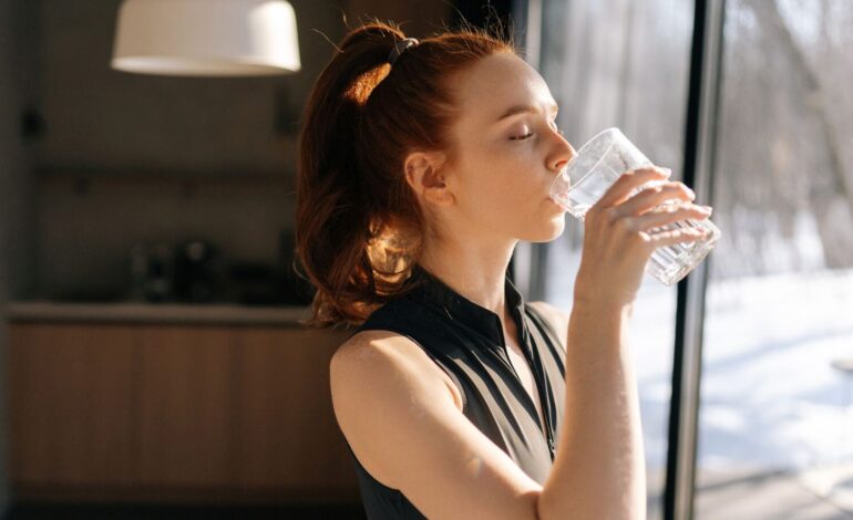 L’eau ne suffit pas toujours : l’importance des électrolytes