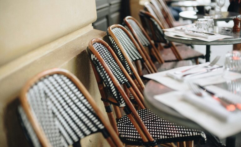 Les grands cafés européens à visiter au moins une fois dans sa vie