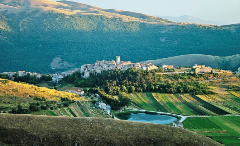 L’hôtel le plus unique d’Italie est une ville médiévale entière
